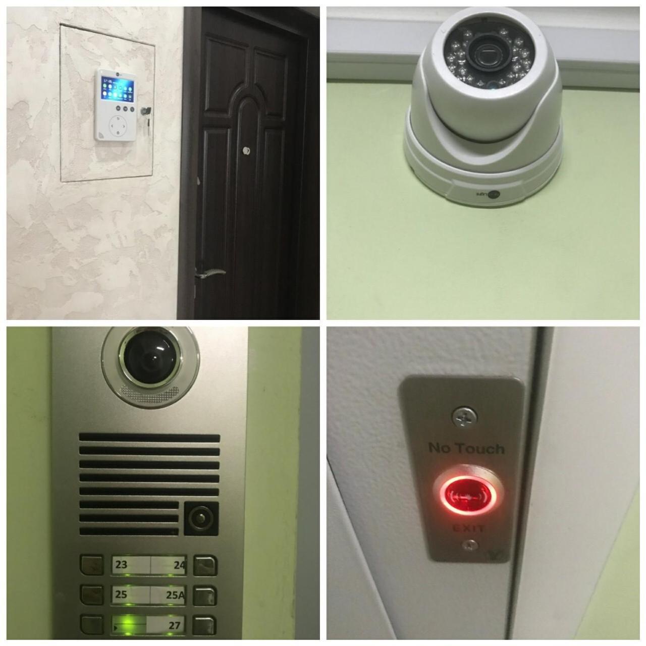 Rent-Kiev Apartment on LuxKlavdievskaya Exterior foto