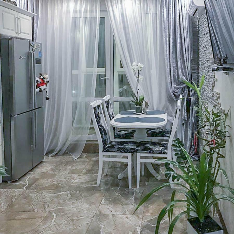 Rent-Kiev Apartment on LuxKlavdievskaya Exterior foto