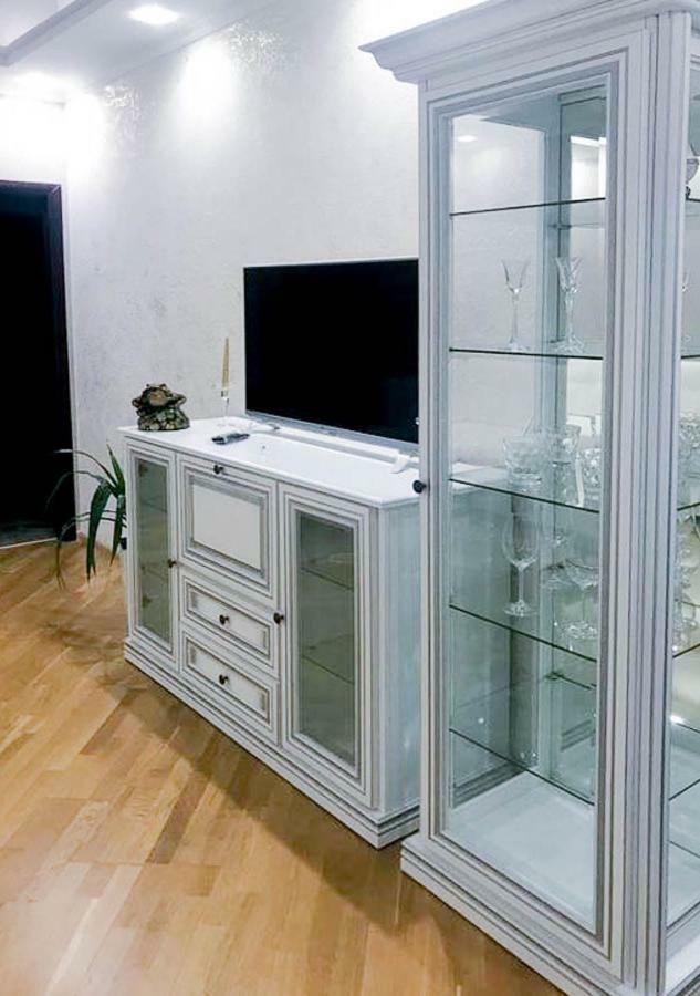 Rent-Kiev Apartment on LuxKlavdievskaya Exterior foto