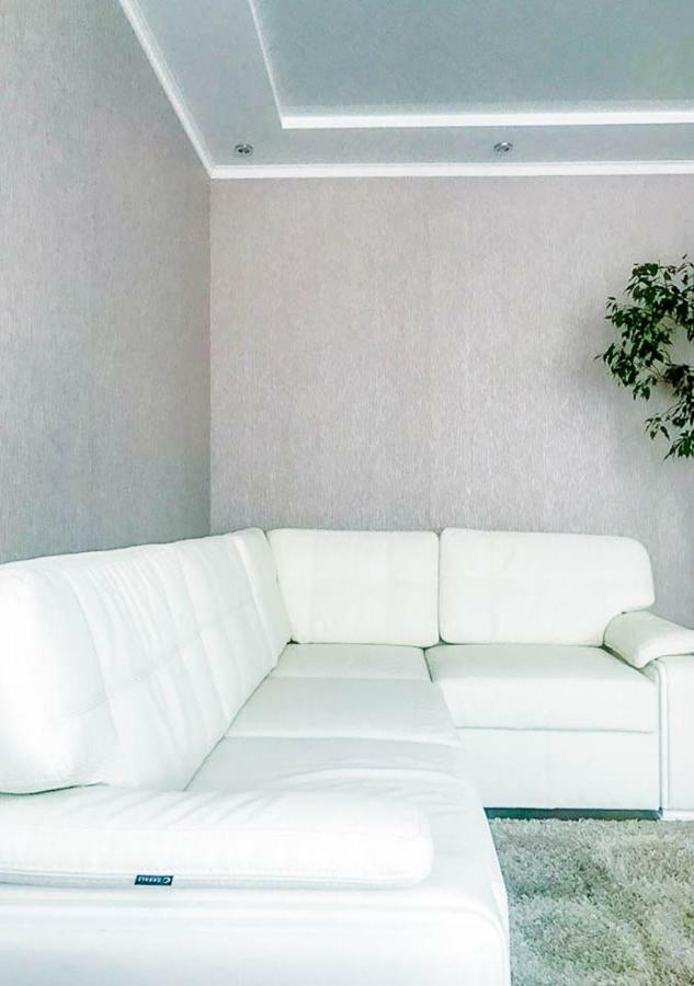 Rent-Kiev Apartment on LuxKlavdievskaya Exterior foto