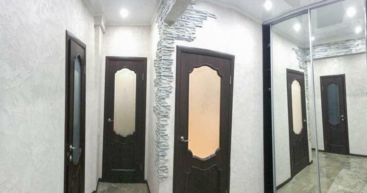 Rent-Kiev Apartment on LuxKlavdievskaya Exterior foto
