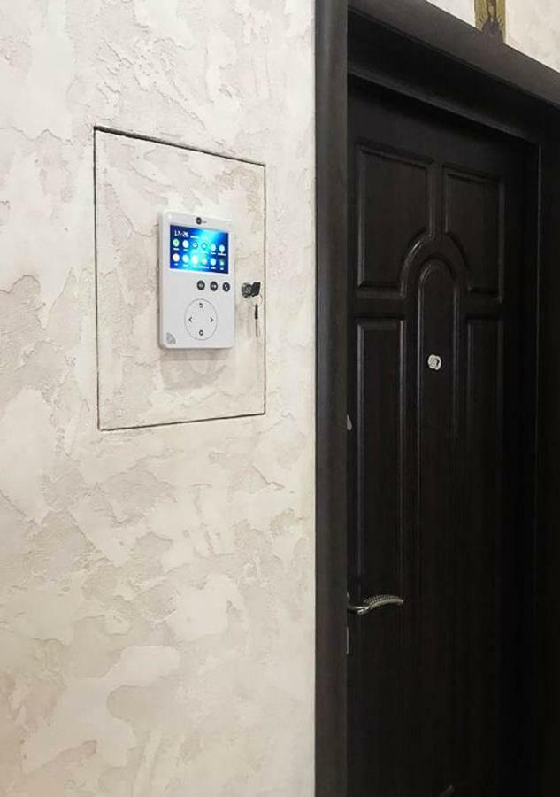 Rent-Kiev Apartment on LuxKlavdievskaya Exterior foto