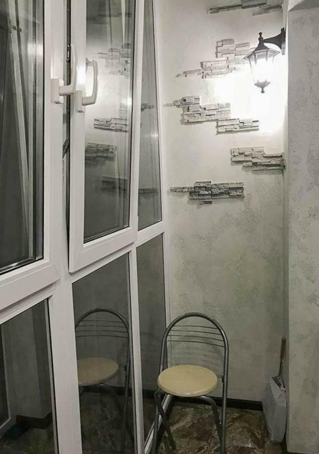 Rent-Kiev Apartment on LuxKlavdievskaya Exterior foto